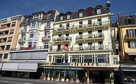 Hotel Parc & Lac Montreux