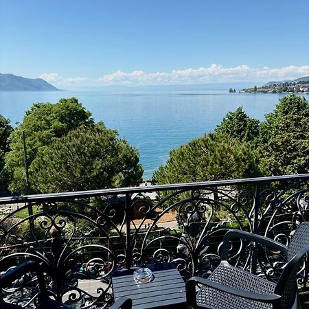 Hotel Parc & Lac Montreux Exterior photo