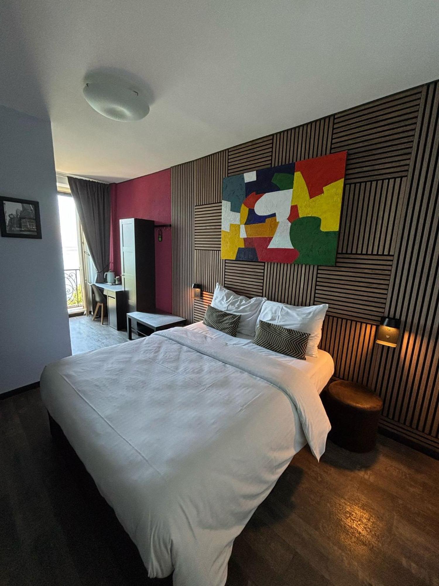 Hotel Parc & Lac Montreux Exterior photo