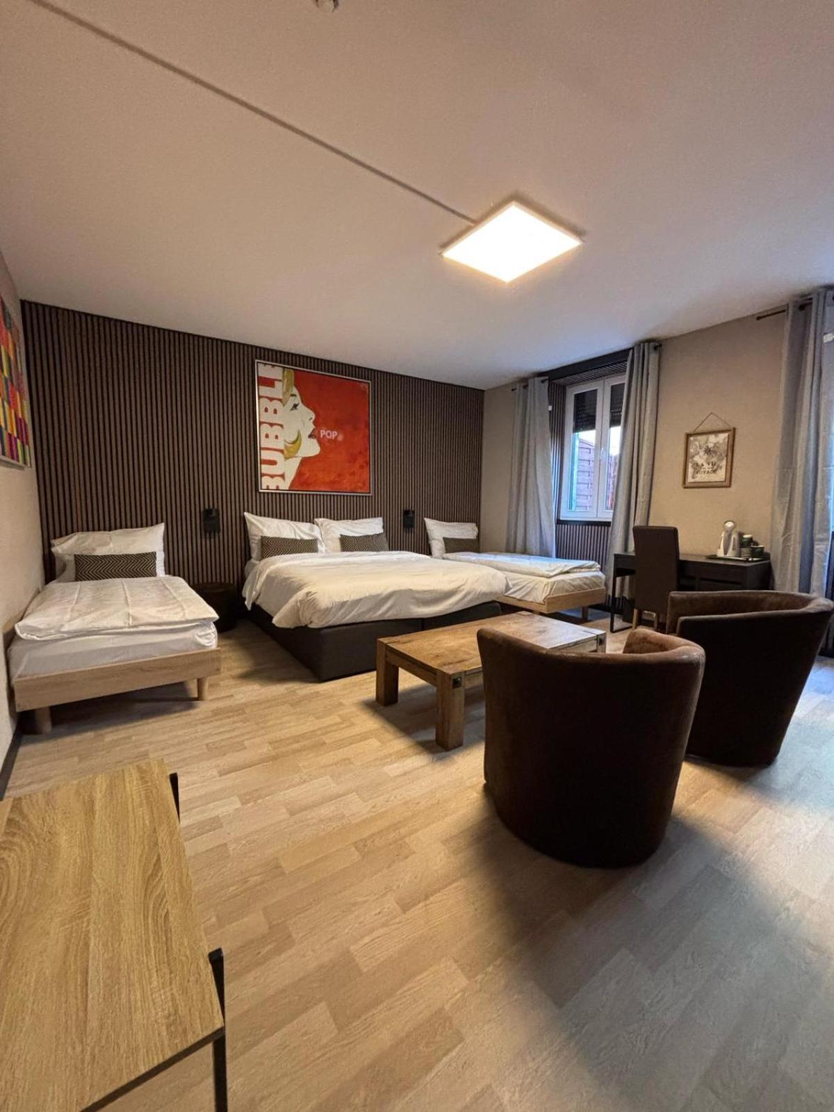 Hotel Parc & Lac Montreux Exterior photo
