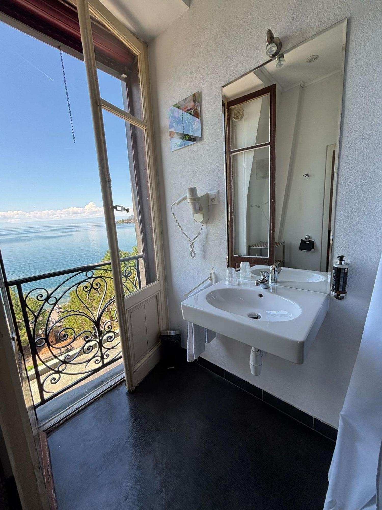 Hotel Parc & Lac Montreux Exterior photo