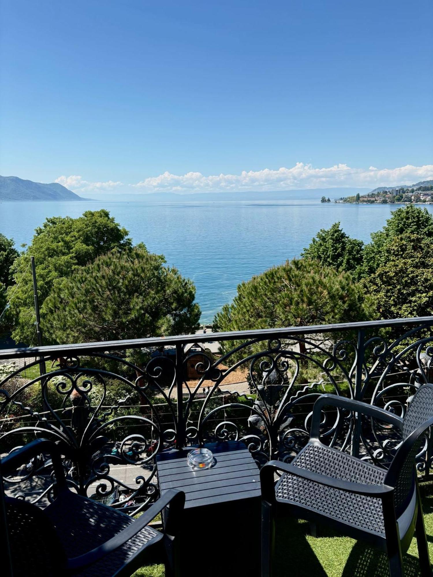Hotel Parc & Lac Montreux Exterior photo