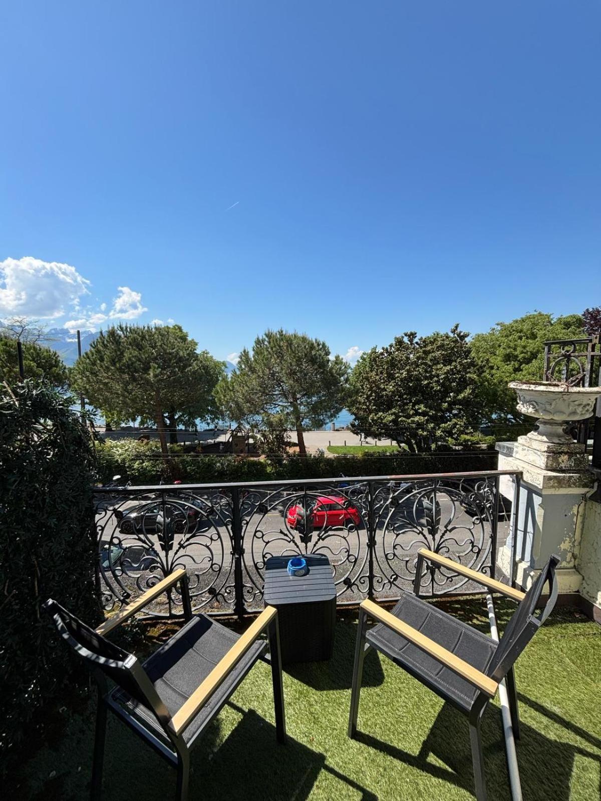 Hotel Parc & Lac Montreux Exterior photo