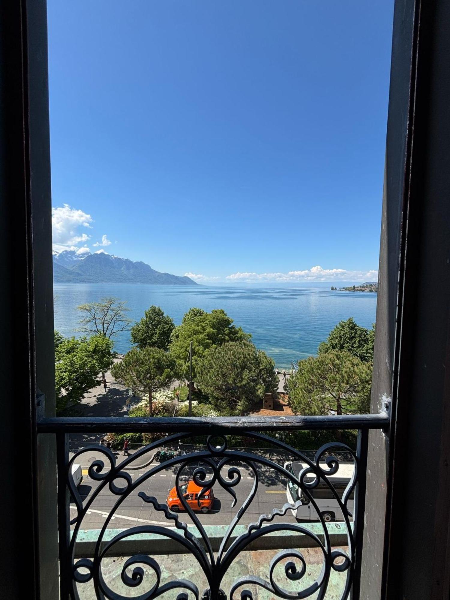 Hotel Parc & Lac Montreux Exterior photo