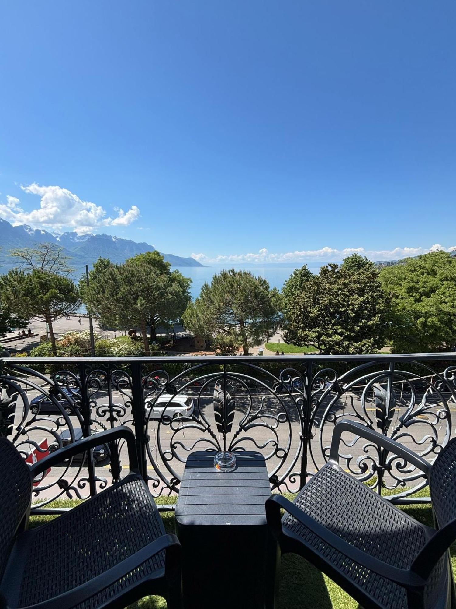 Hotel Parc & Lac Montreux Exterior photo